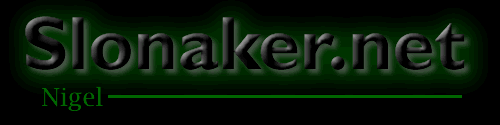 slonaker.net banner
